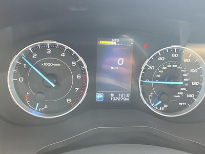 2021 Subaru Ascent Limited
