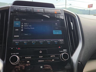 2021 Subaru Ascent Limited