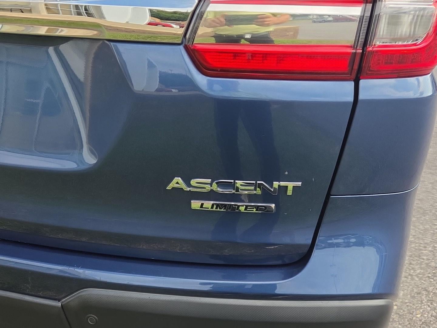 2021 Subaru Ascent Limited