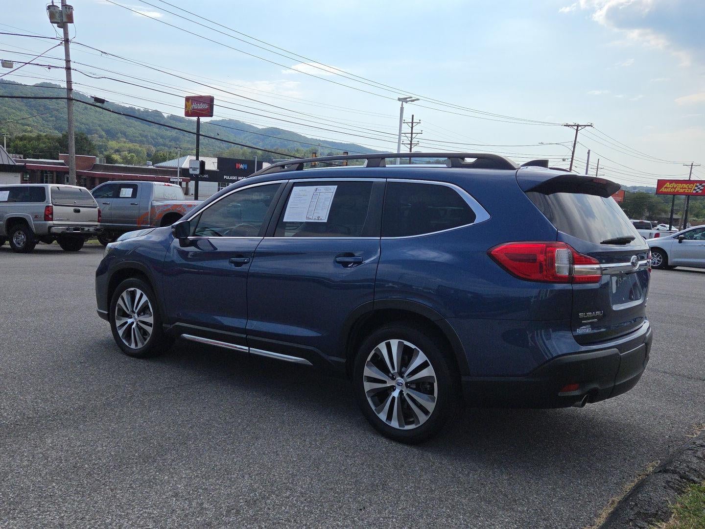 2021 Subaru Ascent Limited