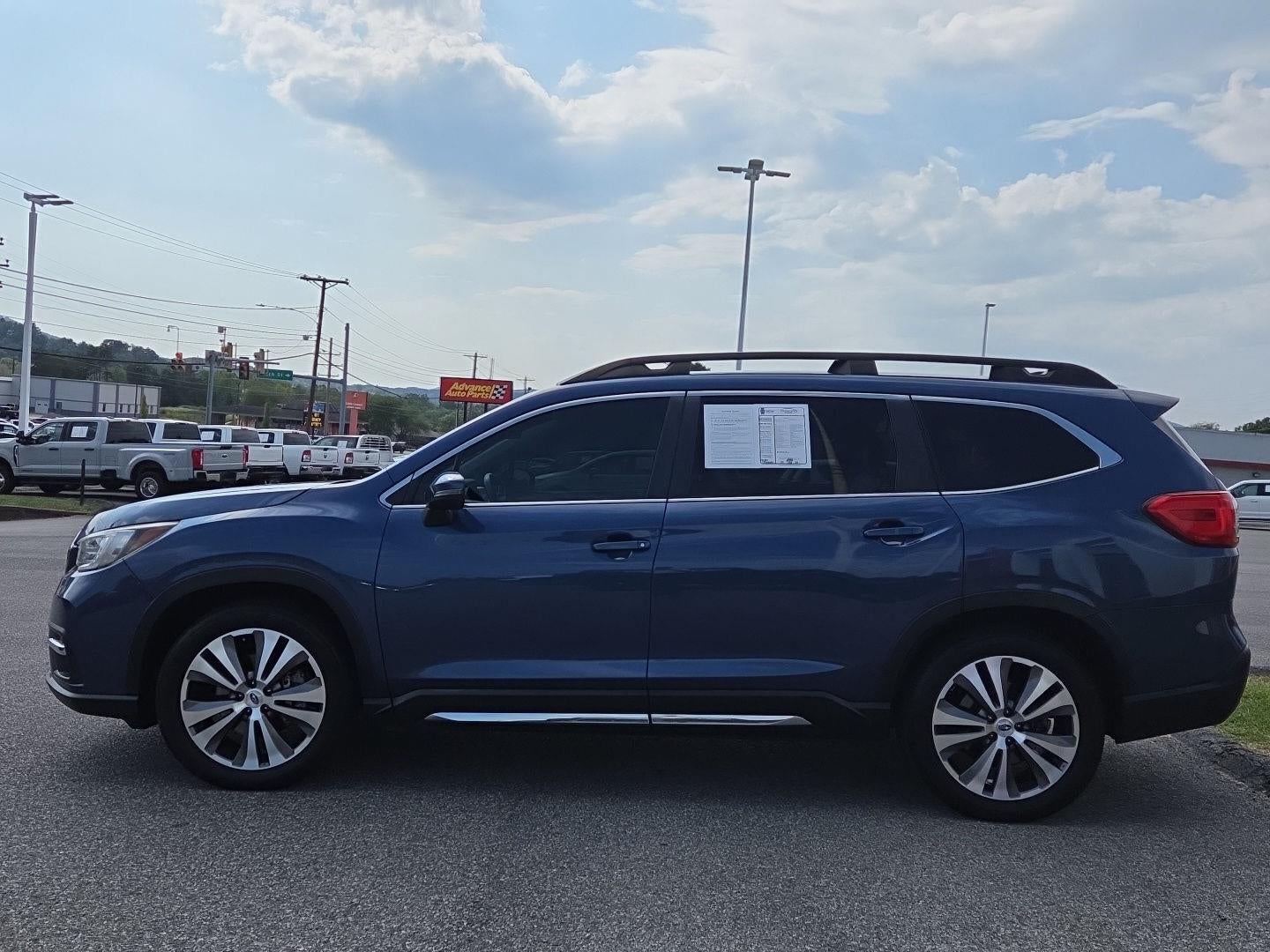 2021 Subaru Ascent Limited