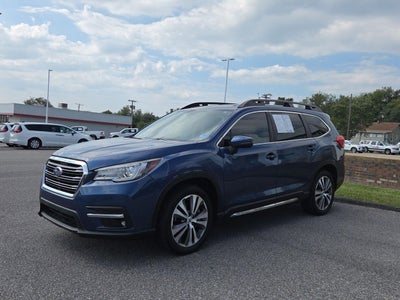 2021 Subaru Ascent Limited