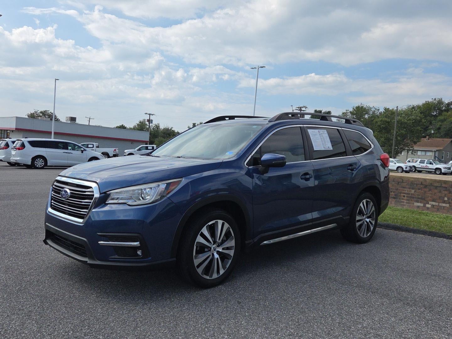 2021 Subaru Ascent Limited