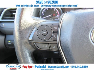 2019 Toyota Camry LE