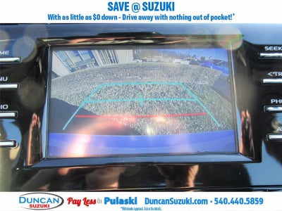 2019 Toyota Camry LE