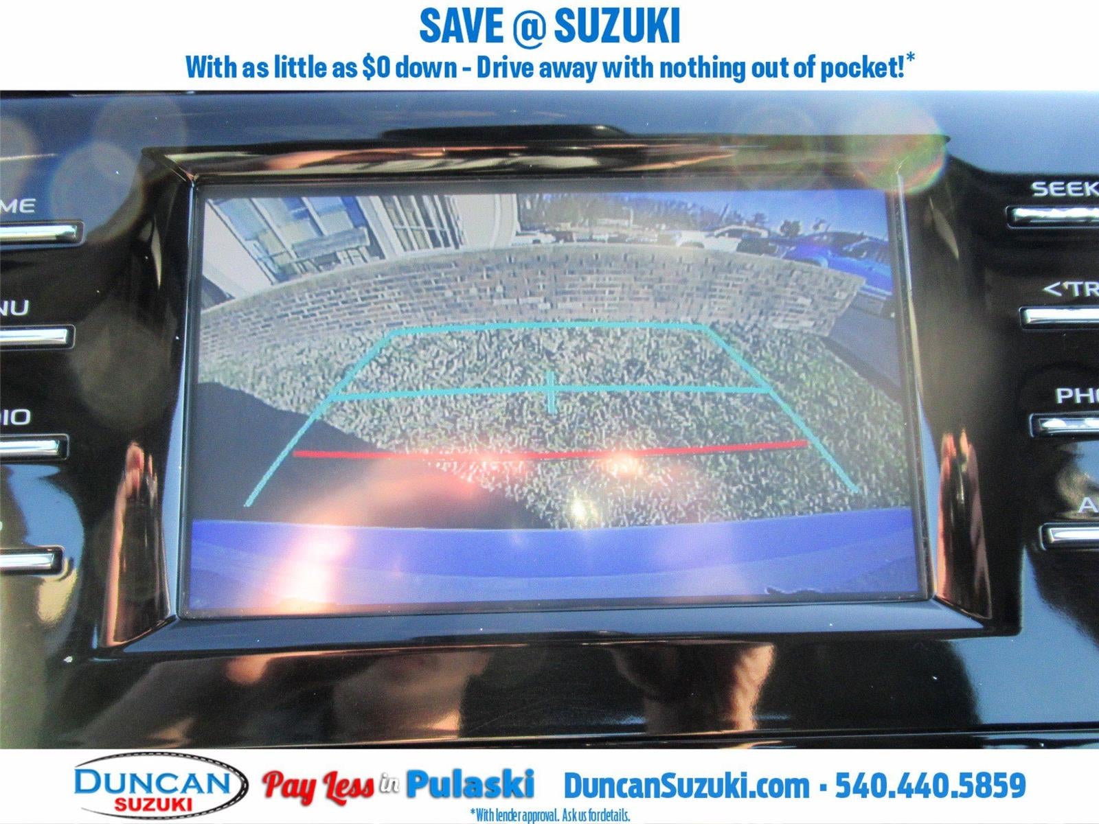 2019 Toyota Camry LE