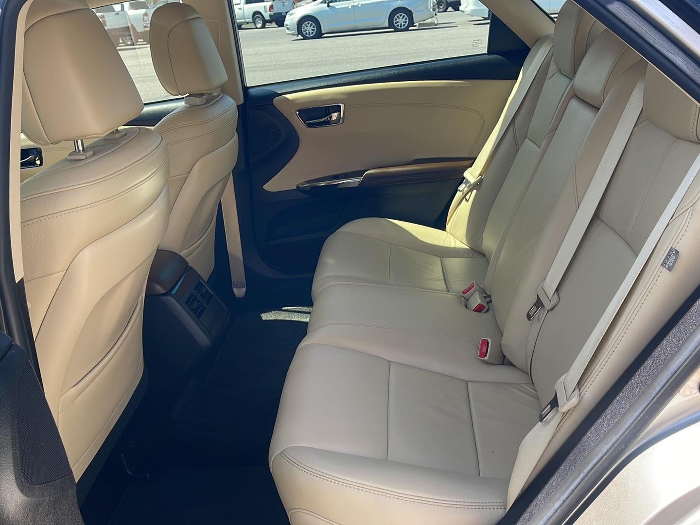 2015 Toyota Avalon XLE Premium