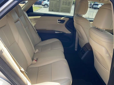 2015 Toyota Avalon XLE Premium