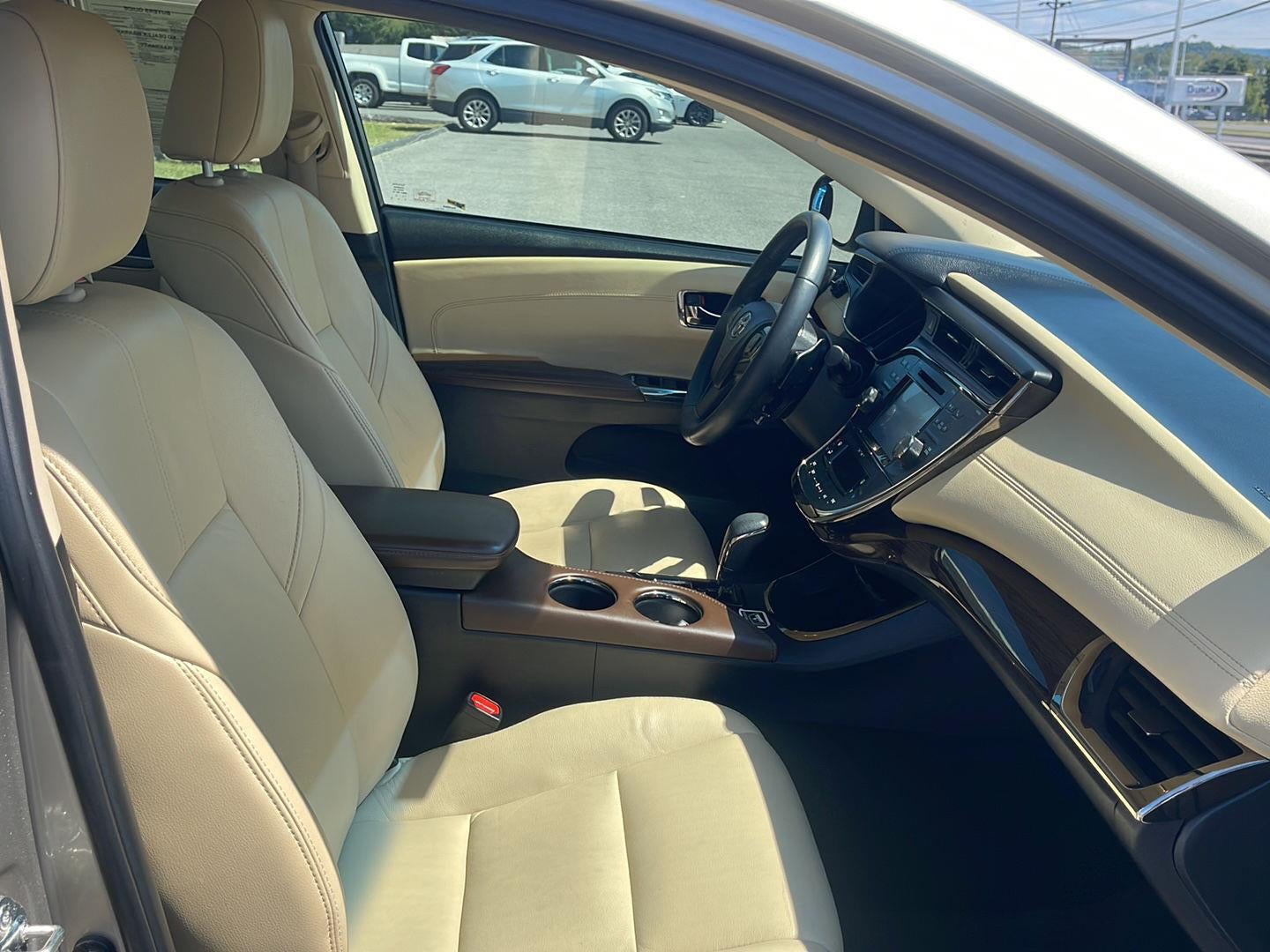 2015 Toyota Avalon XLE Premium
