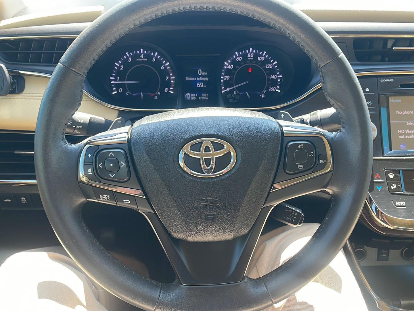 2015 Toyota Avalon XLE Premium