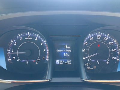 2015 Toyota Avalon XLE Premium