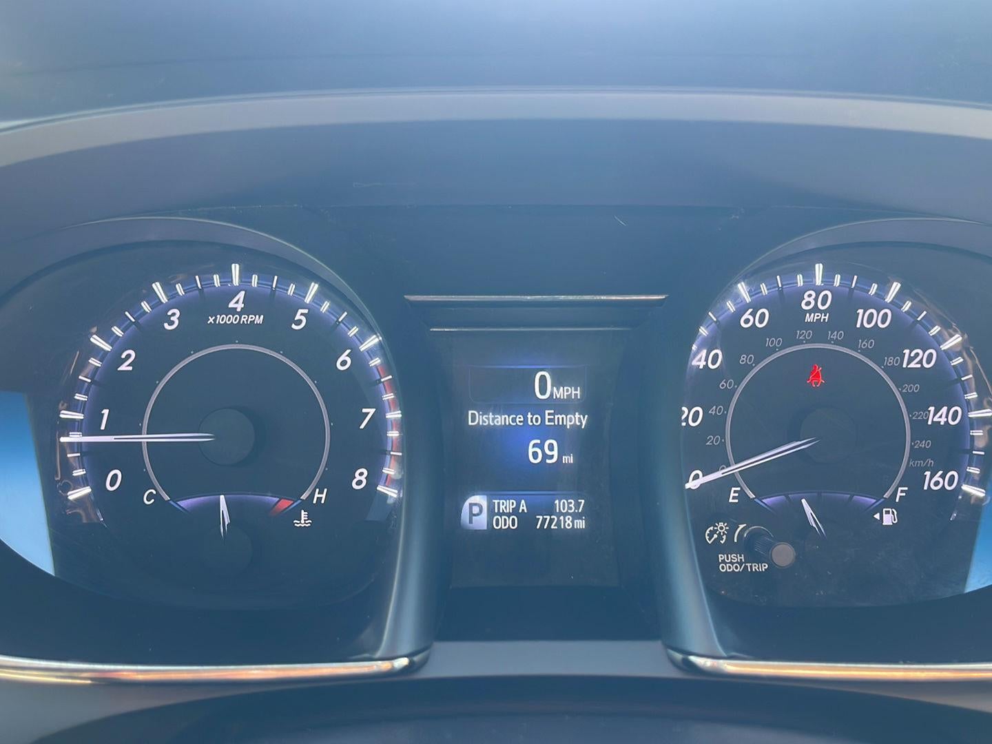 2015 Toyota Avalon XLE Premium