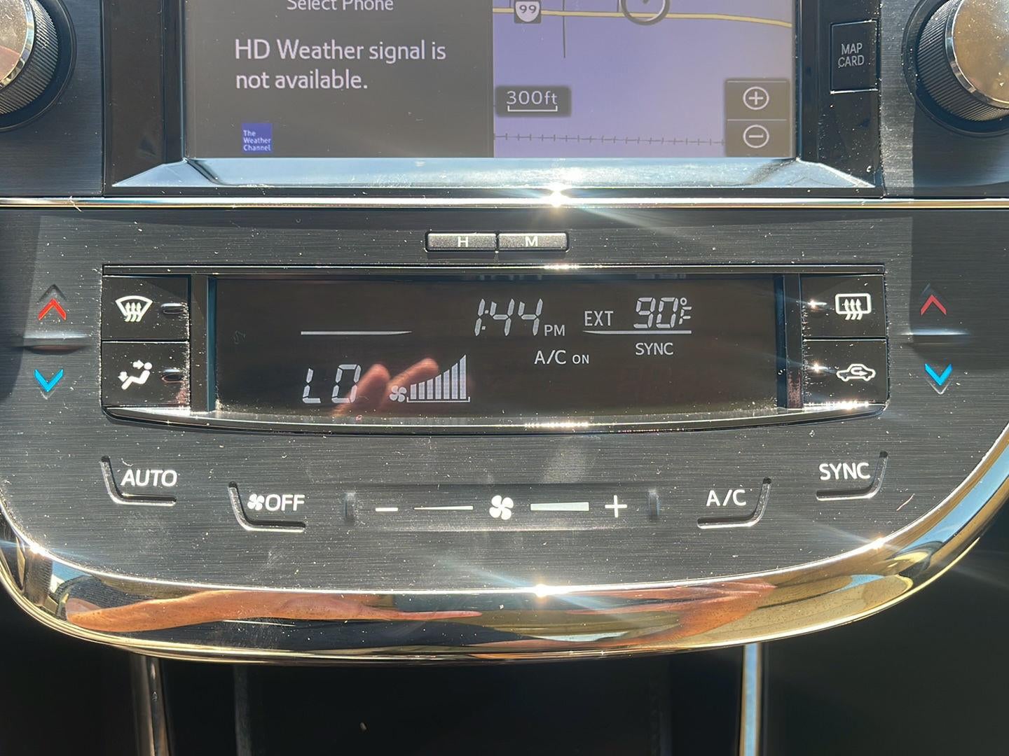 2015 Toyota Avalon XLE Premium