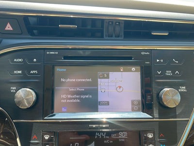2015 Toyota Avalon XLE Premium