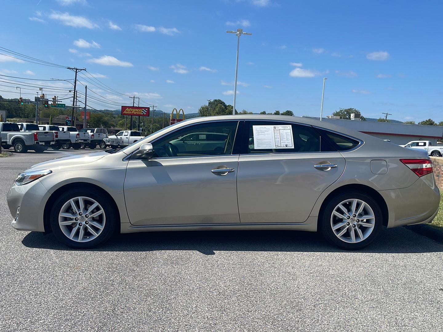 2015 Toyota Avalon XLE Premium
