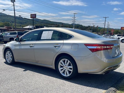 2015 Toyota Avalon XLE Premium