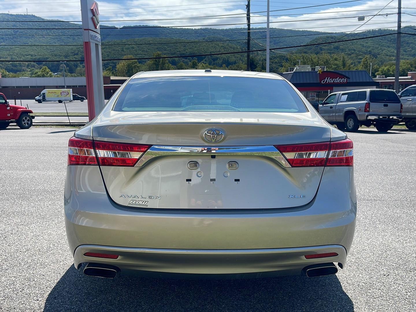 2015 Toyota Avalon XLE Premium