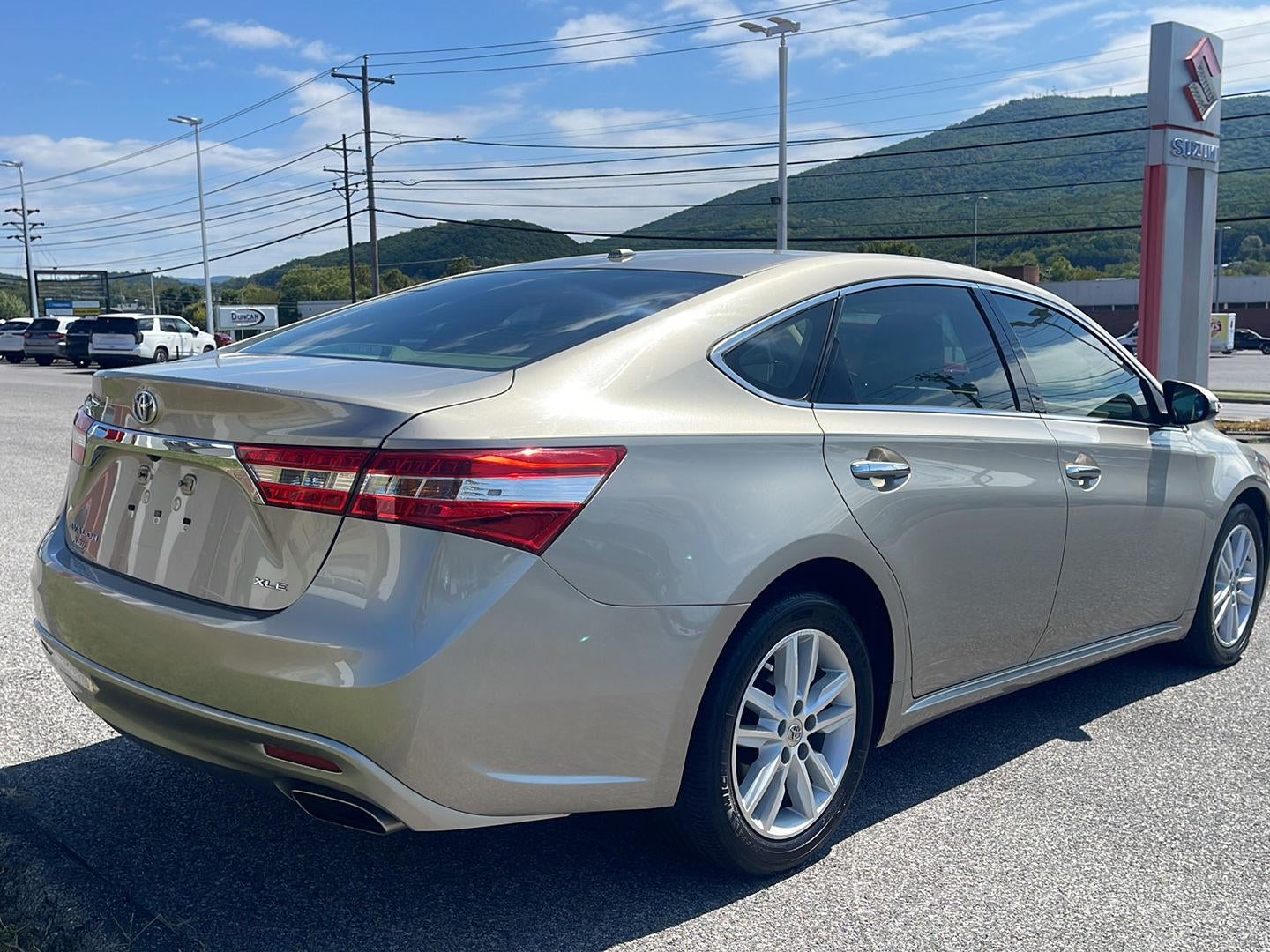 2015 Toyota Avalon XLE Premium