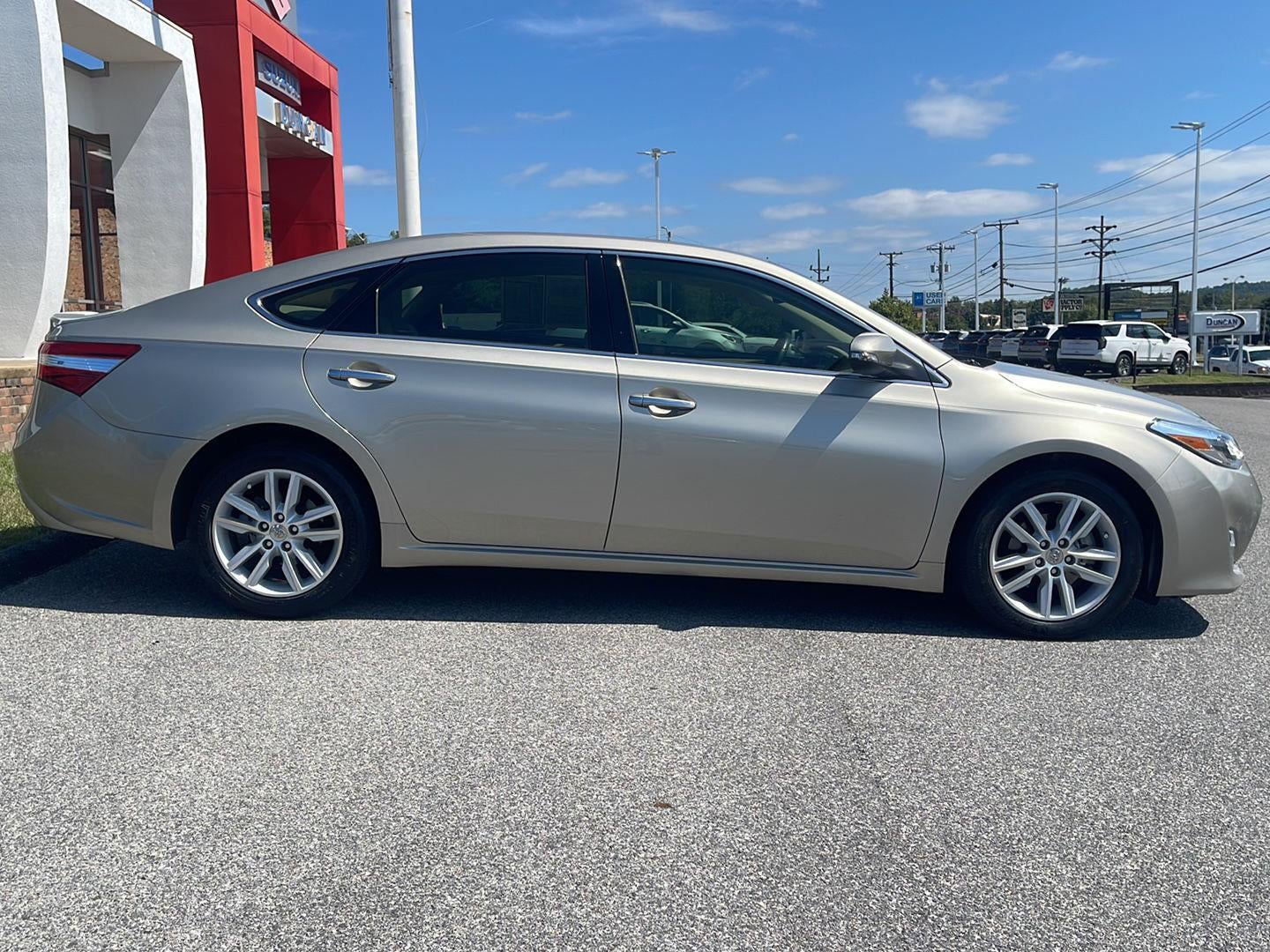 2015 Toyota Avalon XLE Premium