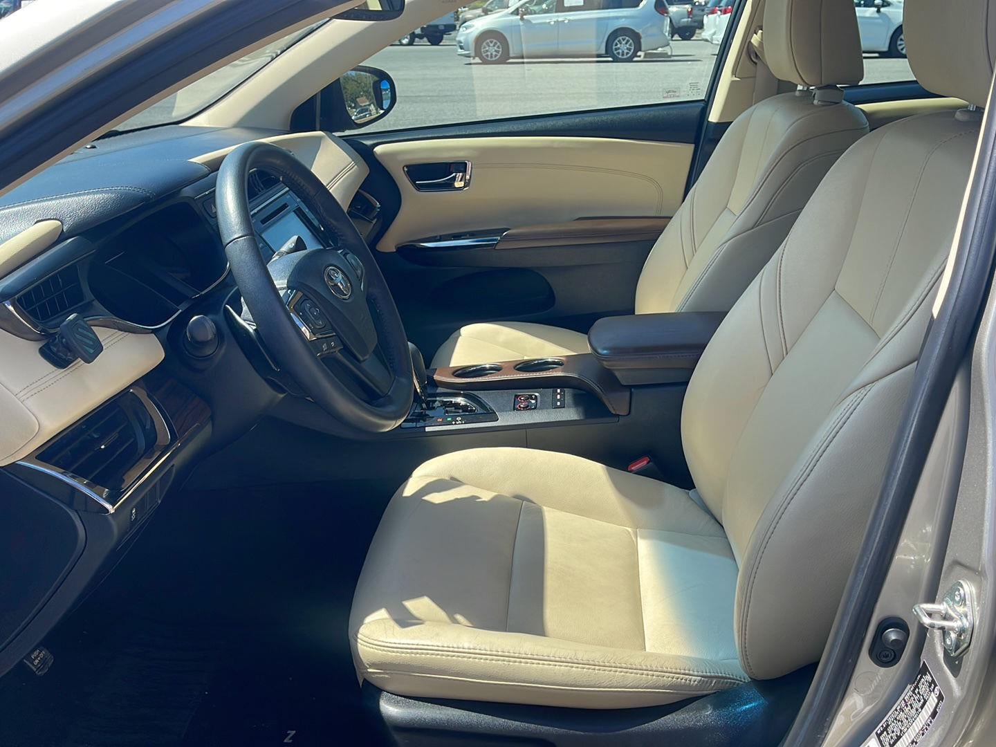 2015 Toyota Avalon XLE Premium
