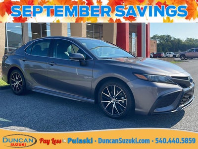 2023 Toyota Camry SE