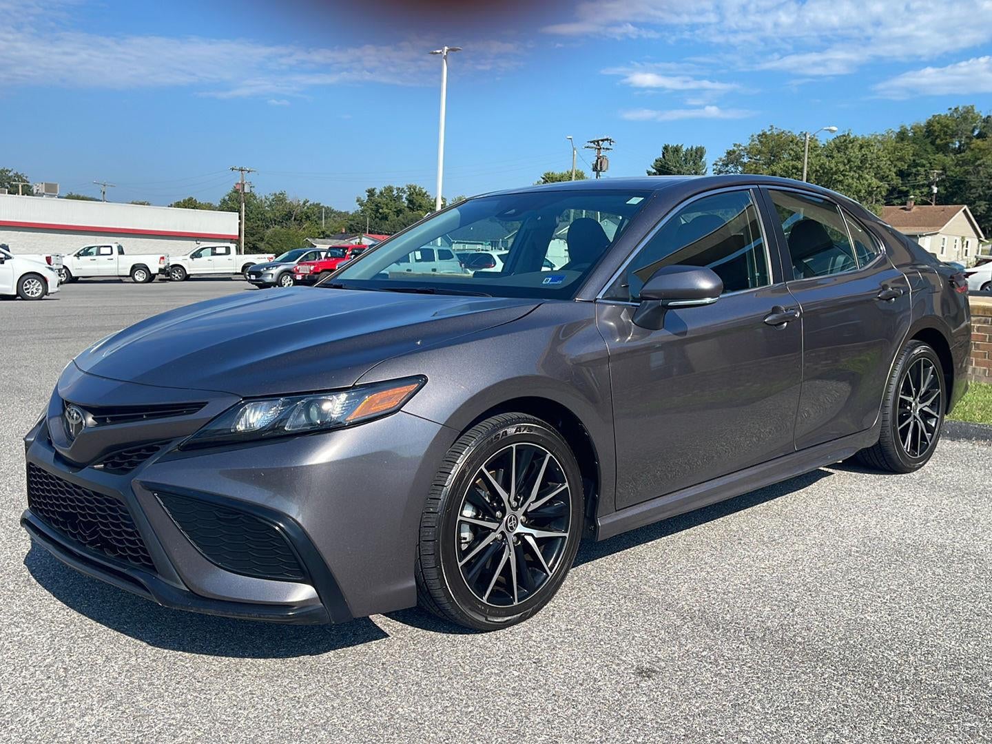 2023 Toyota Camry SE