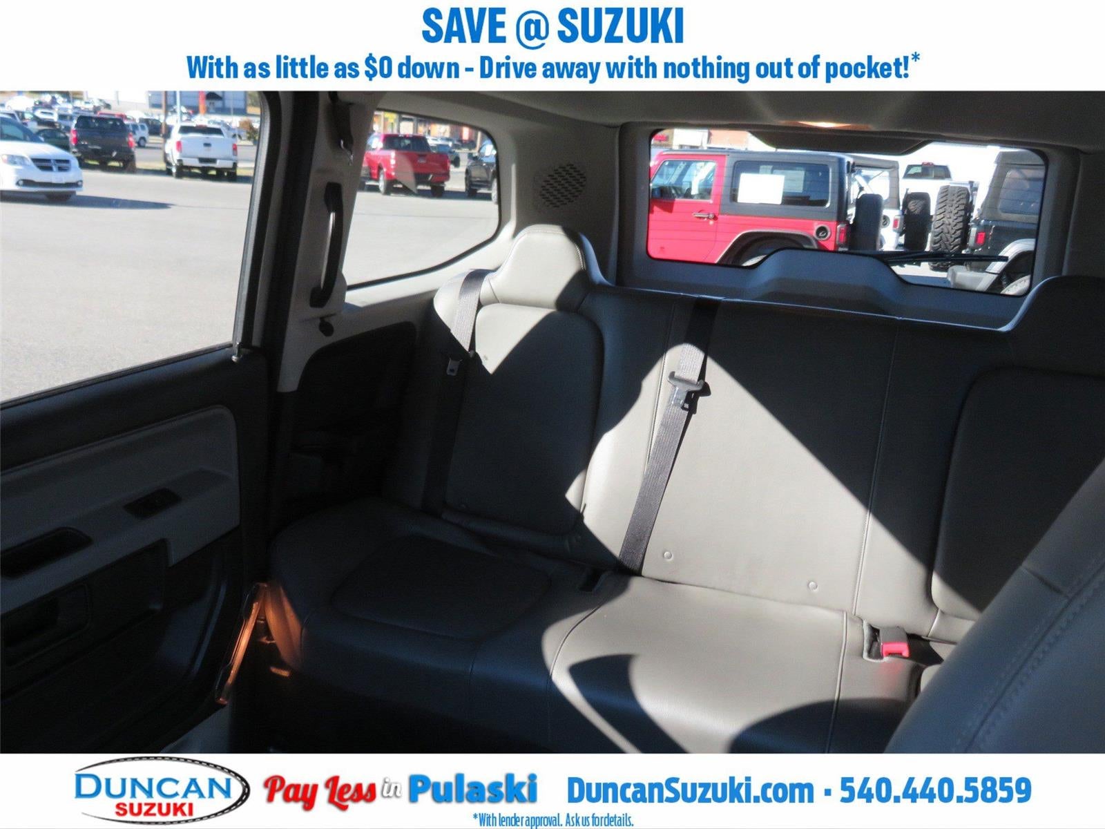 2015 VEHICLE PRODUCTION GROUP LLC MV-1 DSERIES