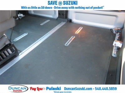 2015 VEHICLE PRODUCTION GROUP LLC MV-1 DSERIES