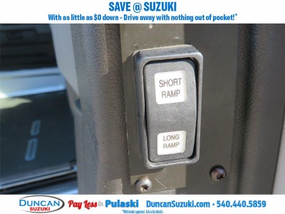 2015 VEHICLE PRODUCTION GROUP LLC MV-1 DSERIES