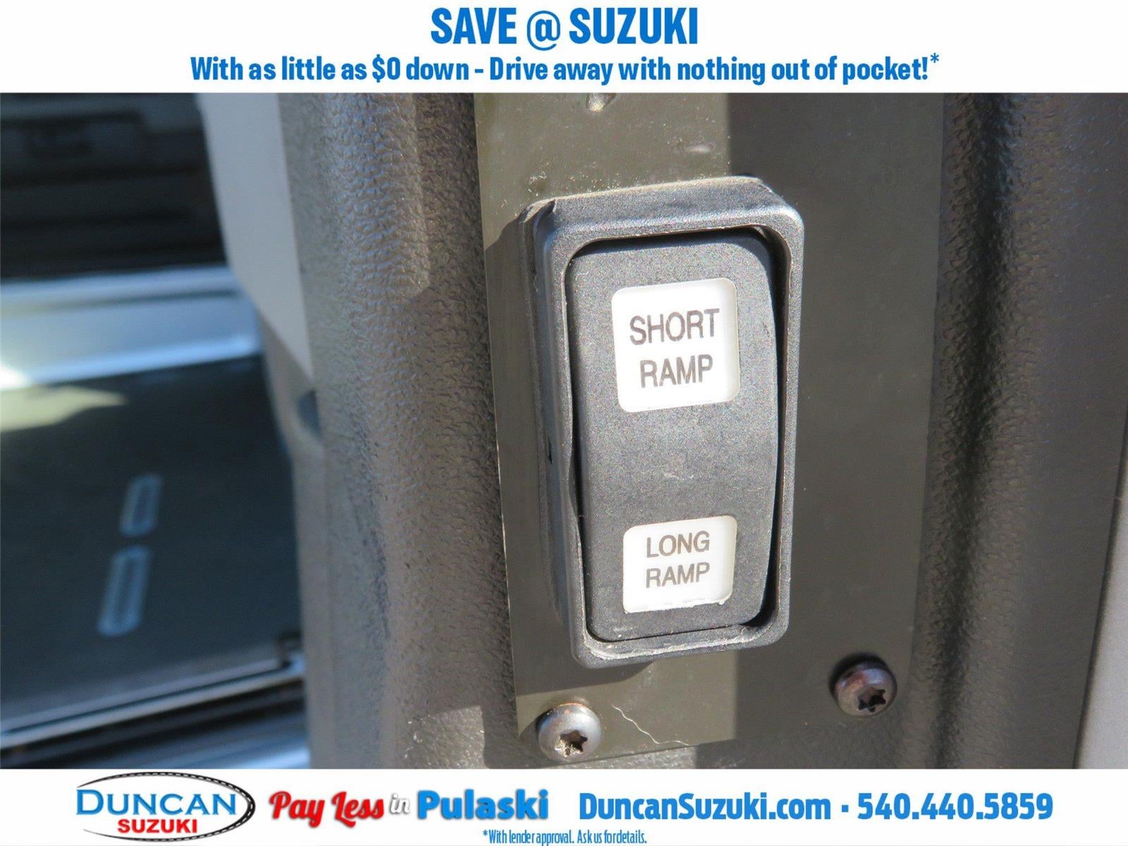 2015 VEHICLE PRODUCTION GROUP LLC MV-1 DSERIES