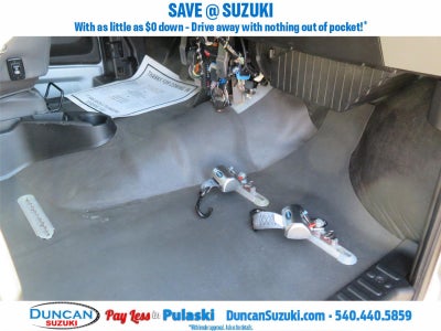 2015 VEHICLE PRODUCTION GROUP LLC MV-1 DSERIES