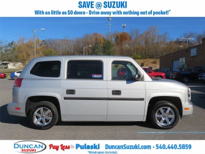 2015 VEHICLE PRODUCTION GROUP LLC MV-1 DSERIES