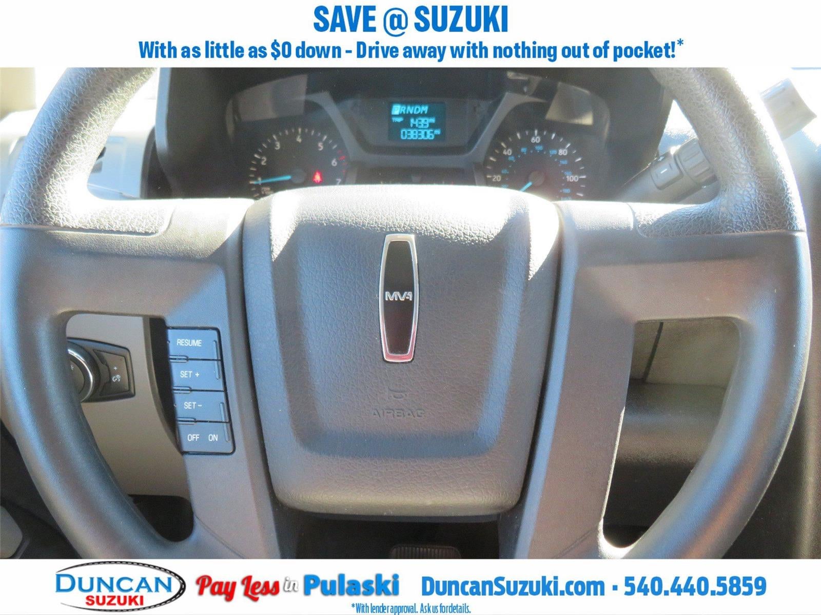 2015 VEHICLE PRODUCTION GROUP LLC MV-1 DSERIES