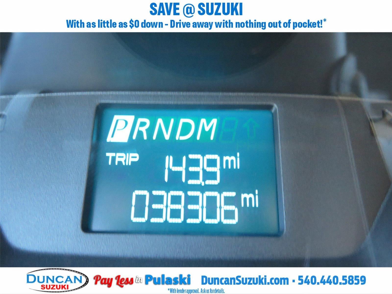 2015 VEHICLE PRODUCTION GROUP LLC MV-1 DSERIES