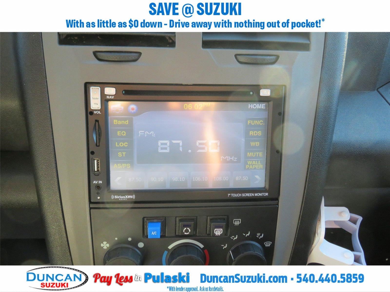 2015 VEHICLE PRODUCTION GROUP LLC MV-1 DSERIES