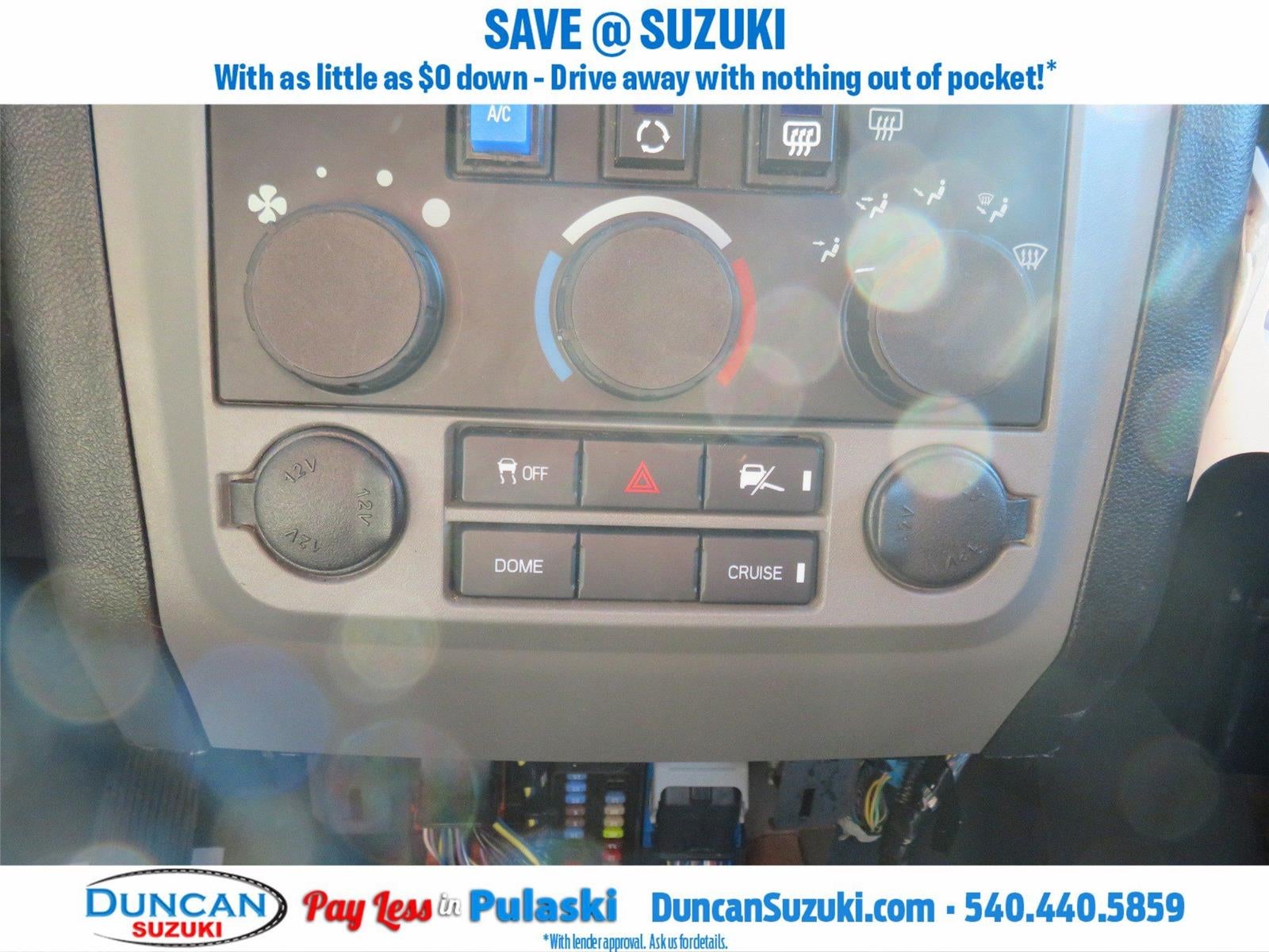 2015 VEHICLE PRODUCTION GROUP LLC MV-1 DSERIES