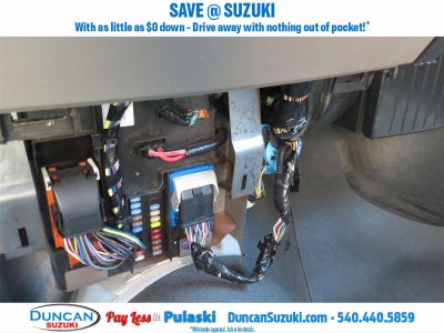 2015 VEHICLE PRODUCTION GROUP LLC MV-1 DSERIES