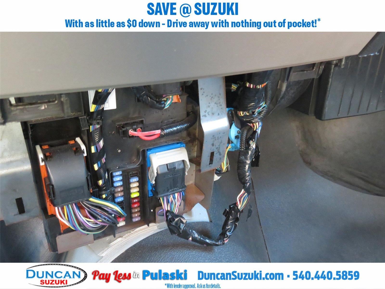 2015 VEHICLE PRODUCTION GROUP LLC MV-1 DSERIES