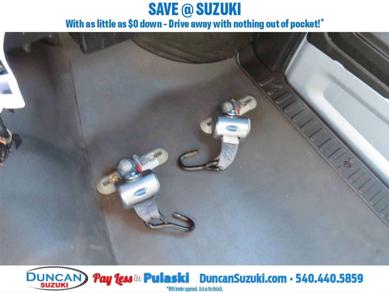 2015 VEHICLE PRODUCTION GROUP LLC MV-1 DSERIES