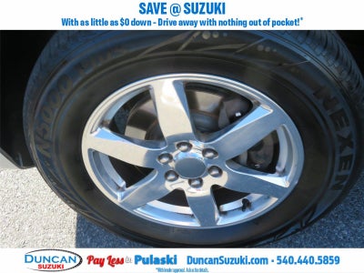 2015 VEHICLE PRODUCTION GROUP LLC MV-1 DSERIES