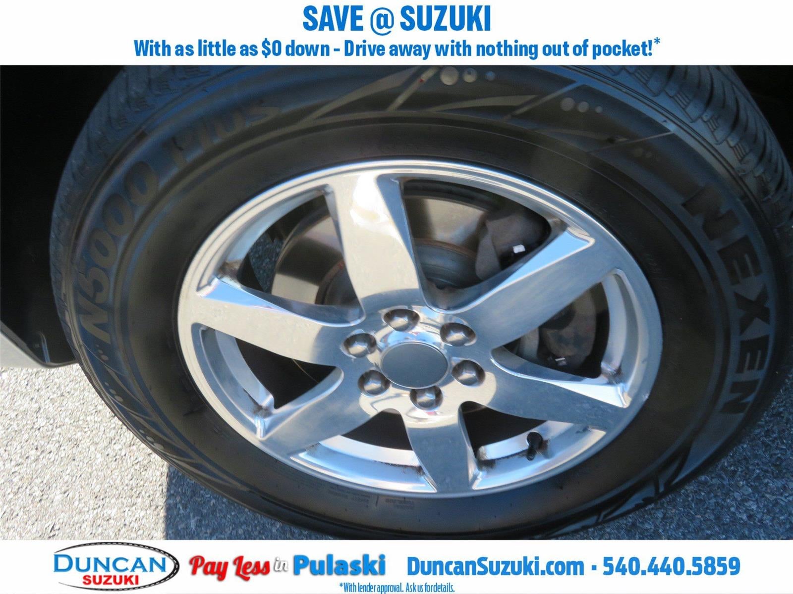 2015 VEHICLE PRODUCTION GROUP LLC MV-1 DSERIES