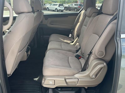 2020 Honda Odyssey EX