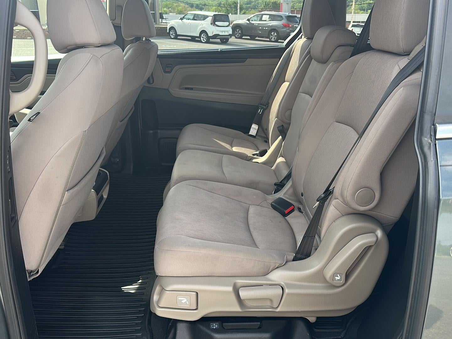 2020 Honda Odyssey EX