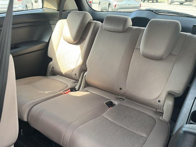 2020 Honda Odyssey EX