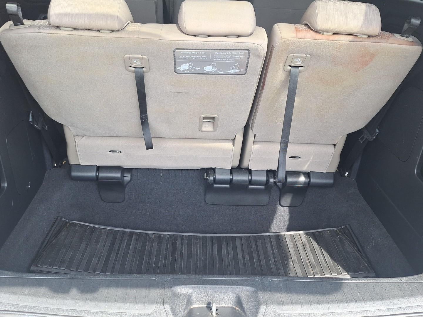 2020 Honda Odyssey EX