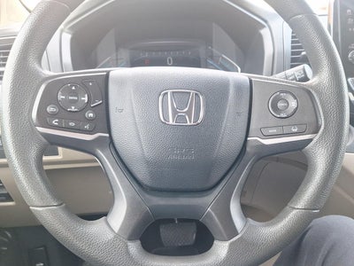 2020 Honda Odyssey EX