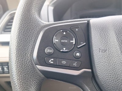 2020 Honda Odyssey EX