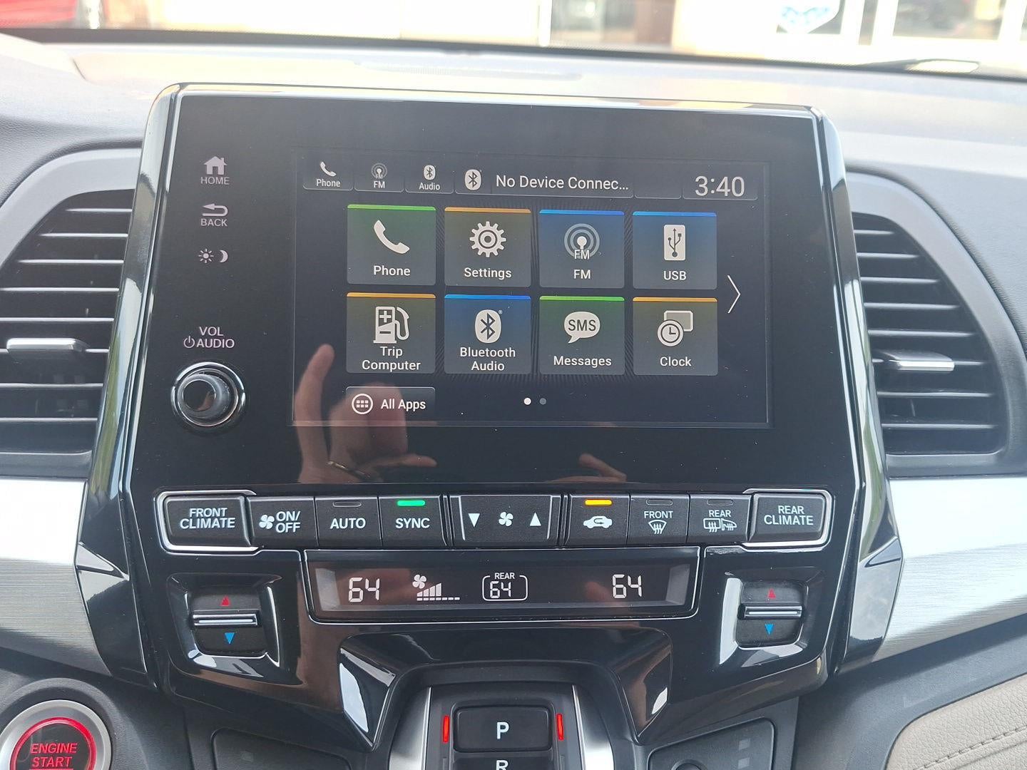 2020 Honda Odyssey EX