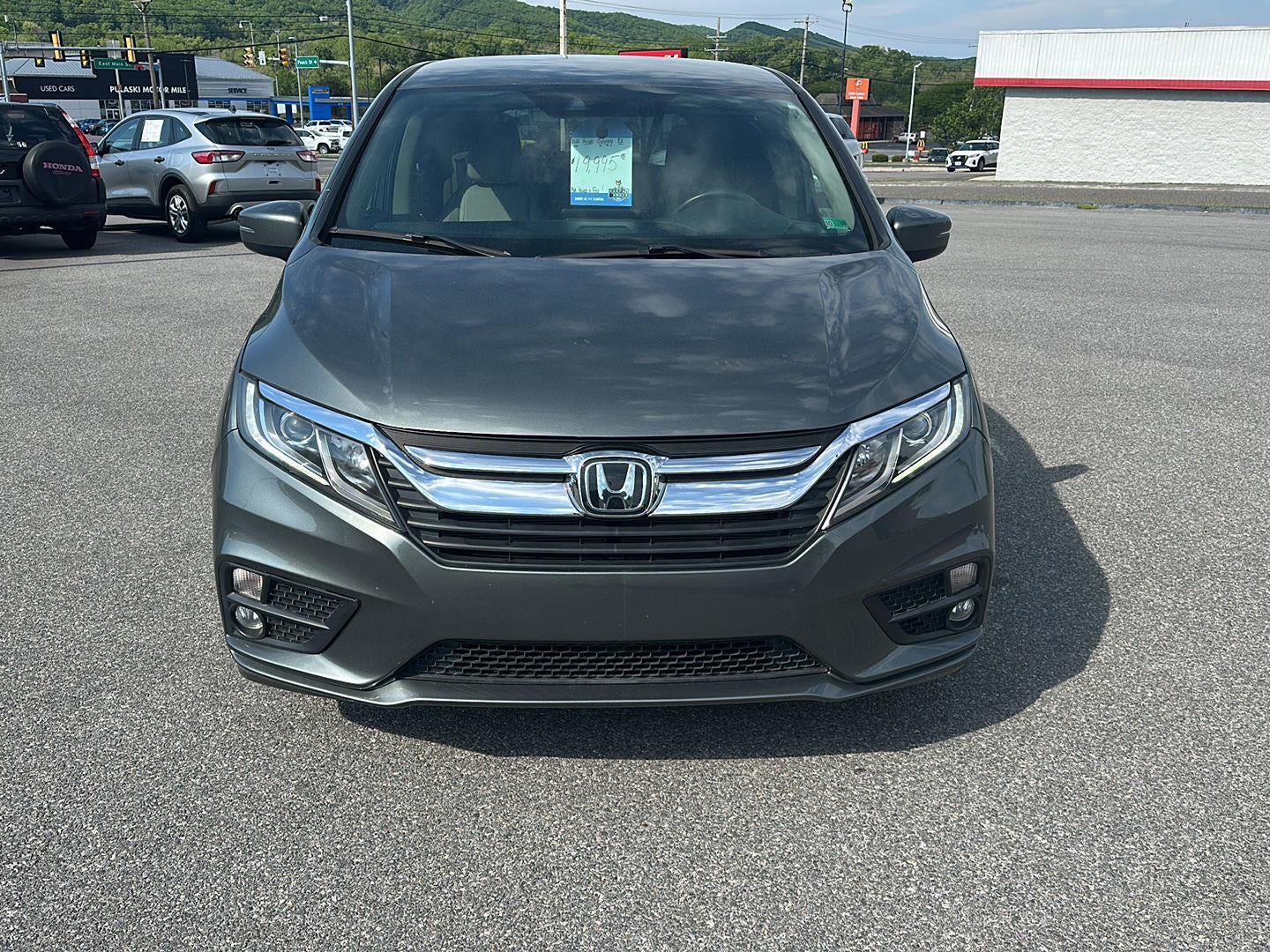2020 Honda Odyssey EX