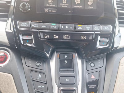 2020 Honda Odyssey EX
